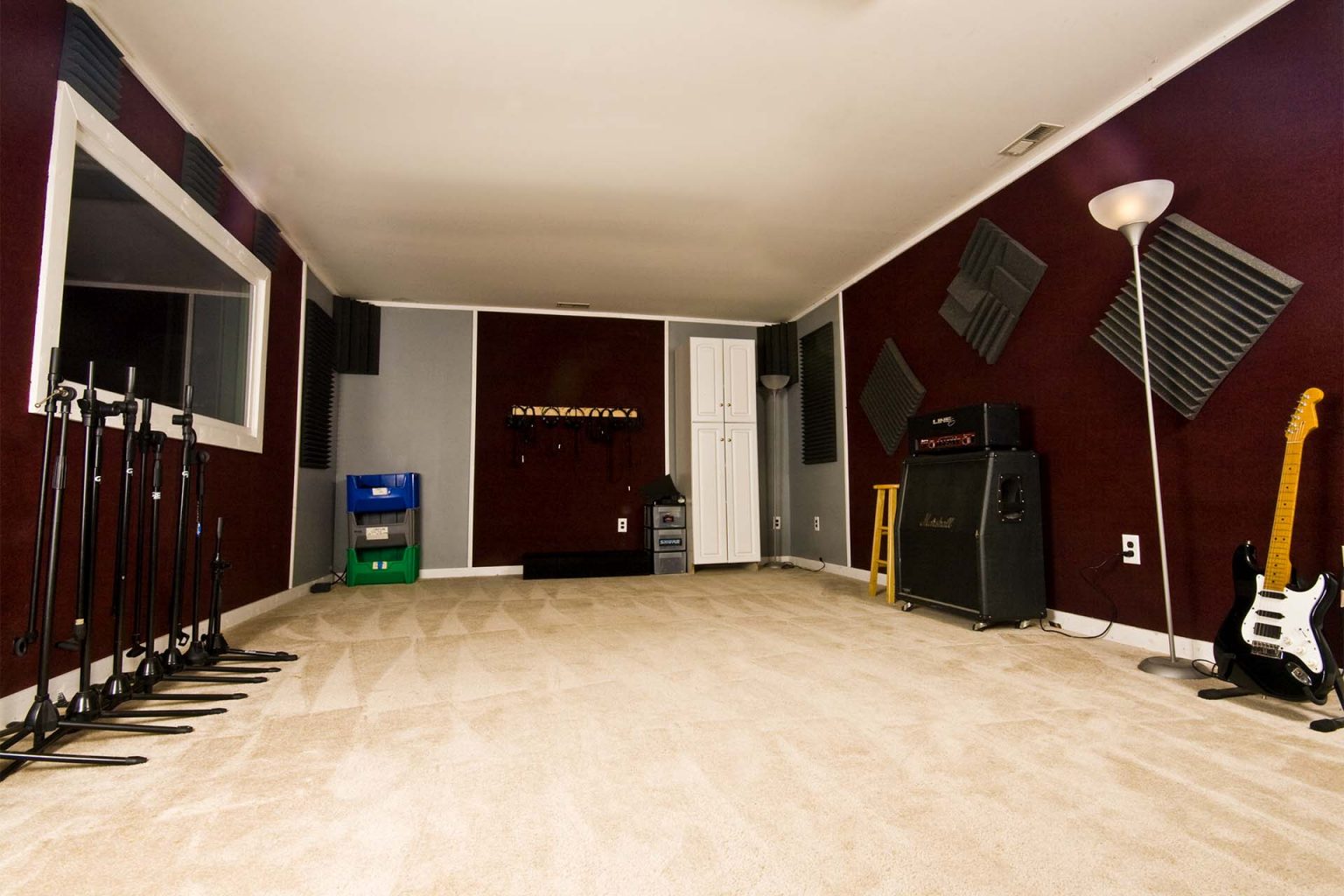 Raleigh North Carolina Recording Studios Evenform Recording Studio